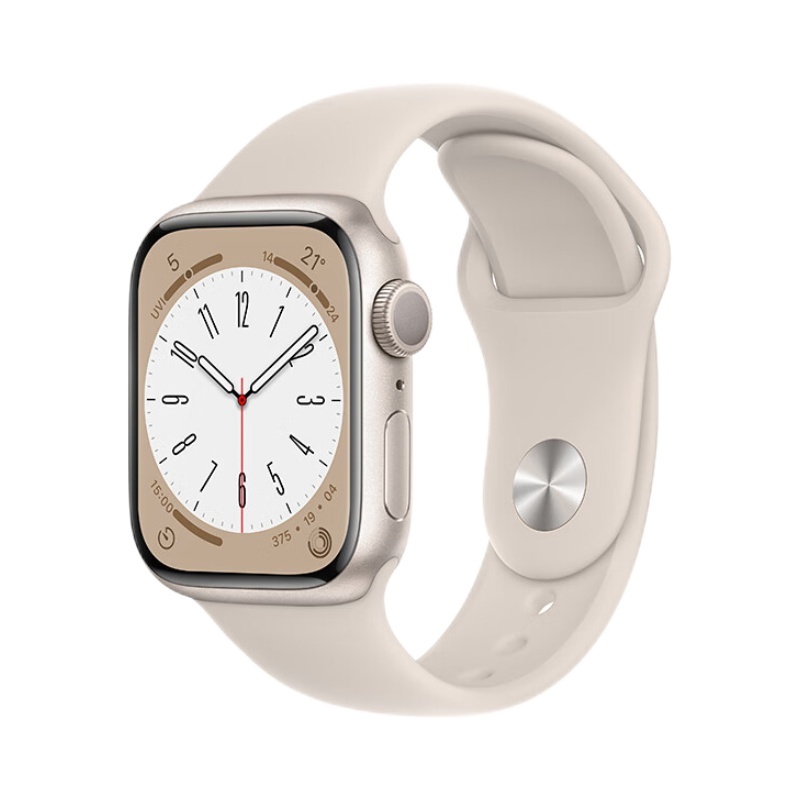 Apple/苹果手表 Watch Series 8 GPS运动版 蓝牙智能手表