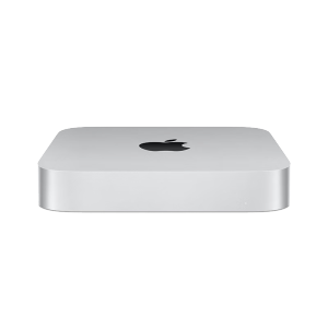 Apple/苹果AI笔记本/2023Mac mini迷你主机 M2 Pro（10+16核）16G 512G  台式电脑主机MNH73CH/A