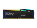 金士顿 骇客神条 Beast野兽系列 RGB EXPO超频款 DDR5 5200 16GB