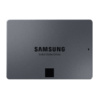 三星（SAMSUNG）8TB SSD固态硬盘 SATA3.0接口 独立缓存 AI电脑配件 读速560MB/S 870 QVO