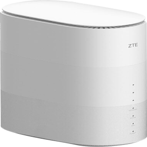中兴（ZTE）5G CPE插卡移动路由器家用随身WiFi6企业级千兆网口路由器办公上网宝MC801A 中兴MC801A1 ｜高通芯片 WiFi6