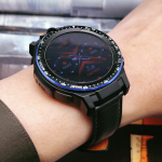 览邦WACH MAX-A90智能手表评测：不只有机械表才是真正的高端手表