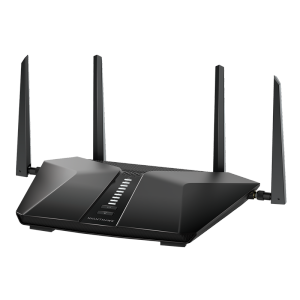 网件（NETGEAR）RAX50 AX5400 wifi6无线路由器千兆电竞/博通三核双频/家庭网络全屋覆盖/支持IPv6