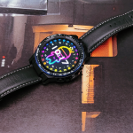 览邦WACH MAX-A90智能手表,有些强悍：治愈了我的精神内耗
