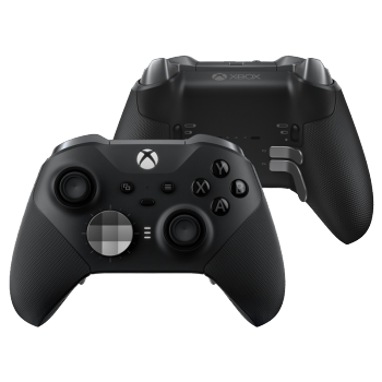 微软Xbox无线游戏手柄 Elite 2精英2代二代 无线控制器 蓝牙自定义 PC/平板/手机 Steam 黑神话悟空