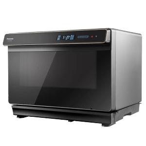 松下（Panasonic） 蒸烤箱SC300B家用蒸烤炸一体机30升多功能蒸汽烤箱大容量智能电烤箱家用烤箱多功能烤箱