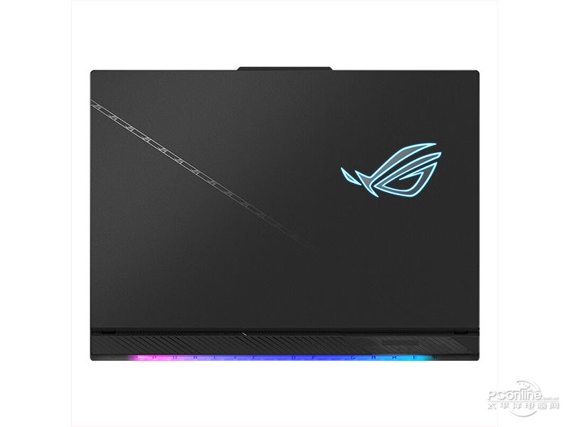 ROG枪神7超竞版(酷睿i9-13980HX/32GB/1TB/RTX4090/2.5K/240Hz)背面