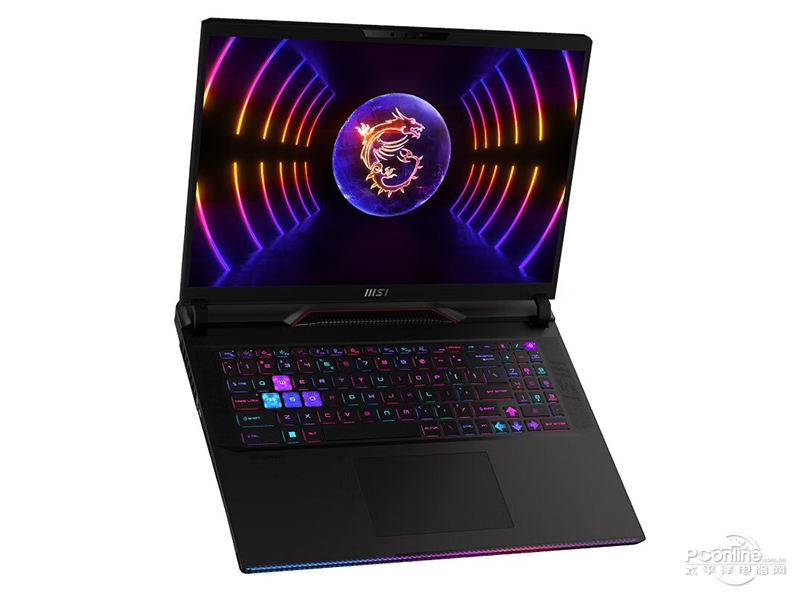 msi微星泰坦GE78 HX(酷睿i9-13980HX/64GB/2TB/RTX4080/2.5K/240Hz)