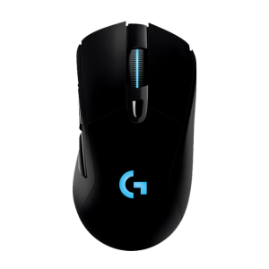 罗技（G） G703LIGHTSPEED无线游戏鼠标HERO 25K RGB吃鸡游戏鼠标绝地求生 G703Hero