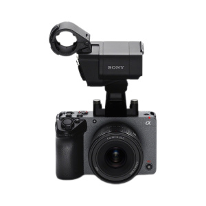 SONY/索尼ILME-FX30 紧凑型4K Super 35mm 电影摄影机专业级