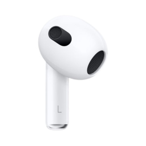 【新品】苹果/Apple AirPods3代入耳式蓝牙耳机有线配闪电充电盒