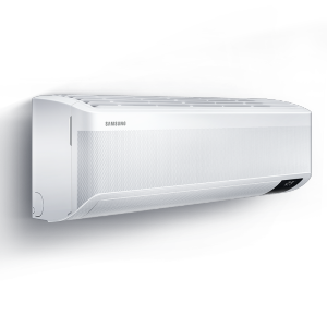 三星（SAMSUNG）28-36㎡适用 新三级能效 2匹全直流变频智能WiFi控制 无风感壁挂空调挂机 快速冷暖AR18TSFAAWKNSC