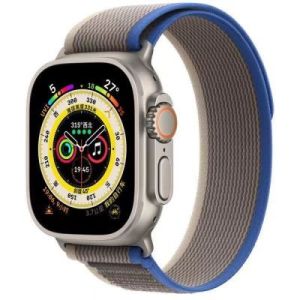 Apple/苹果 Apple Watch Ultra智能运动手表蜂窝钛金属野径回环