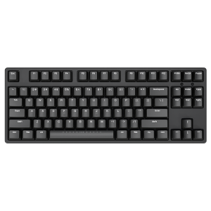 ikbc C87 键盘 机械键盘 键盘机械 cherry机械键盘 机械键盘青轴 机械键盘87键