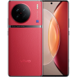 vivoX908GB+256GB华夏红4nm天玑9200旗舰芯片自研芯片V2120W双芯闪充蔡司影像5G拍照手机