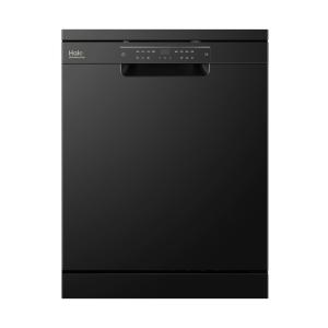 海尔（Haier）13套大容量嵌入式家用洗碗机W10 智能变频 双重消毒 开门速干 长效储存 EYBW13228BKU1