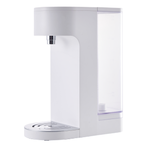 京东京造 即热式饮水机  4L容量 速热多段温控 饮水机家用 饮水机小型 白色