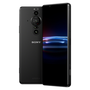 索尼（SONY）Xperia PRO-I 5G双卡双待拍照智能手机 21:9 4K OLED高刷屏 单机版【夜烟黑12+512GB】
