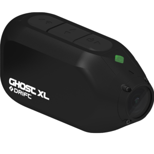 DRIFT第一视角运动相机Ghost XL摩托车行车记录仪自行车vlog短视频直播摄像机 官方标配【便携出行】