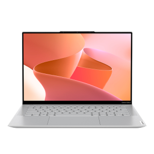 联想（Lenovo） YOGA Pro14s (Yoga Slim 7)14英寸商务学生笔记本电脑 标配|R7-5800U 16G 512G固态 100%色域  2.8K触控屏 Carbon版