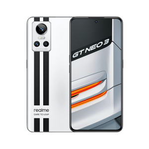 真我 realme GT Neo3天玑8100独立显示芯片超速闪充游戏手机gtneo3 银石150W 8+256GB