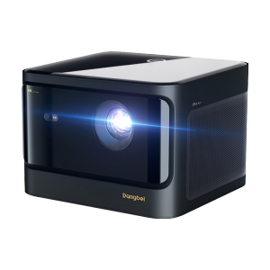 当贝X3 Pro 激光4K 投影仪家用 投影机家庭影院（ALPD影院激光 高清无散斑 3200ANSI 4G+128G 激光自动对焦）