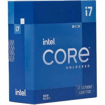 ӢضIntelϵ CPU ̨ʽ ԭ 12i7-12700KFԭС1220̡߳
