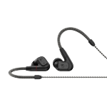 SENNHEISER 森海塞尔 IE 200 入耳式动圈有线耳机 黑色 3.5mm