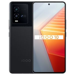 vivo iQOO 10 第一代骁龙8+ 自研芯片V1+ KPL官方比赛用机 5G手机