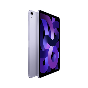 Apple iPad（第 5 代）Air 10.9英寸平板电脑 2022年款(256G WLAN+Cellular版/M1芯片Liquid视网膜屏MMEX3CH/A) 紫色