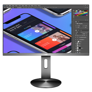 AOC 27Ӣ 4K IPSӽ 99%sRGB ð칫 ⲻ ΢ Һʾ U2790PQU