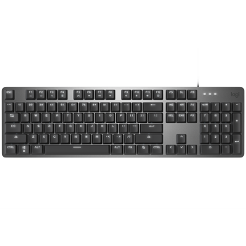 ޼LogitechK845 е ߼ Ϸ칫 104 ȫߴ  ɫ TTC 