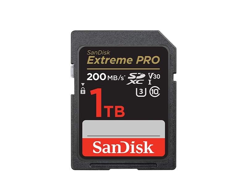 𳬼SDXC UHS-I(1TB) ȡ200MB/sͼ