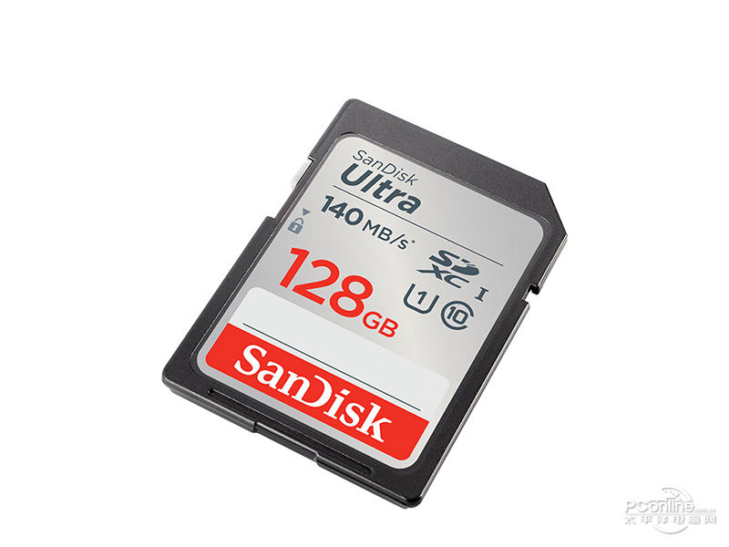 闪迪至尊高速SDXC UHS-I(128GB) 读取140MB/s