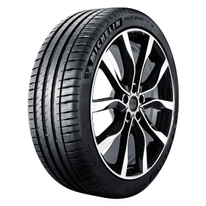 ֣MICHELIN̥ 235/60R18 107V  PILOT SPORT 4 SUV