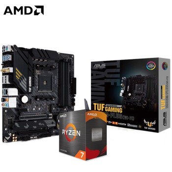 ˶ B550X570 AMD R5/R7 5600 5700X 5700X3D CPUװ Uװ TUF B550M-PLUS WIFI  R5 5600 װCPUװ