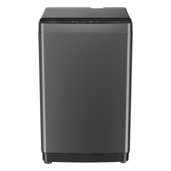 海信(Hisense)波轮洗衣机全自动8公斤 家用 宿舍出租房神器 大容量 脱水免清洗低噪 以旧换新 HB80DA35