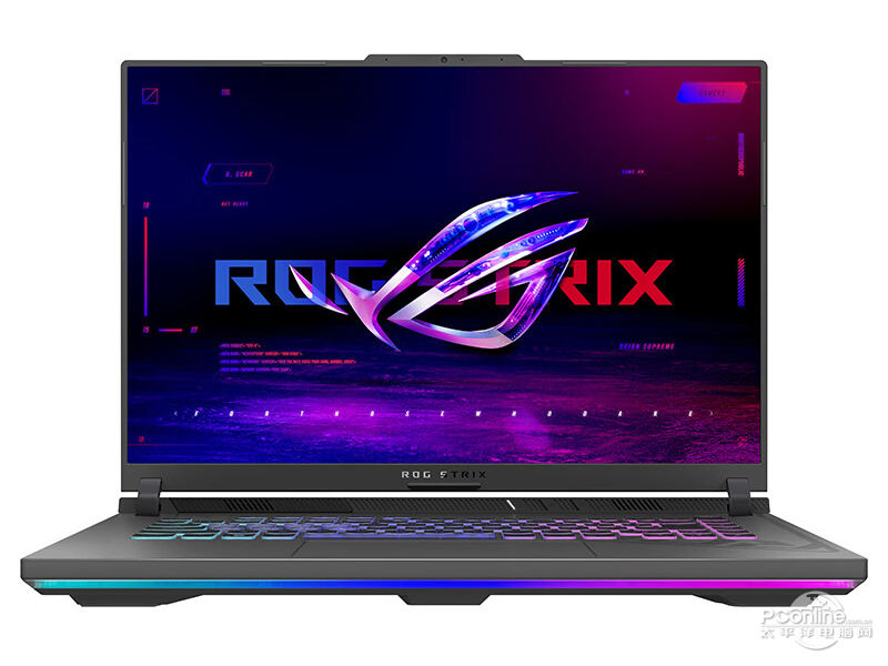 ROG魔霸新锐 2023(酷睿i7-13650HX/16GB/1TB/RTX4060)前视