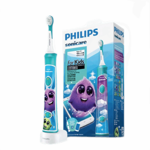 飞利浦（PHILIPS） 儿童电动牙刷4-6岁-12岁宝宝儿童软毛专用自动牙刷2种强度蓝牙APP互动 儿童节日礼物 小王子升级款 2种力度-蓝牙APP互动