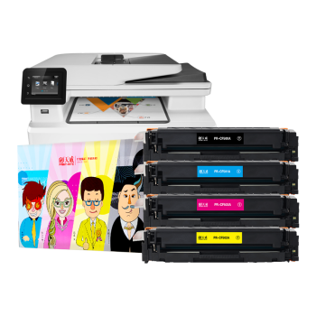  CF500A202AɫװûHP M281fdw M254dw  M254nw M280nw M254dn M281fdn/cdw MFPӡ