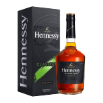 轩尼诗（Hennessy） 新点干邑白兰地法国进口洋酒 700ml礼盒装聚会畅饮 