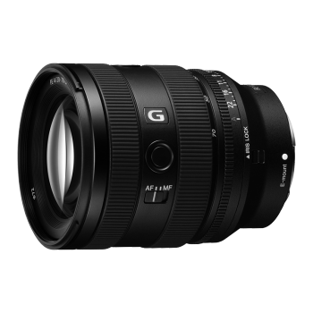 索尼（SONY）微单相机便携镜头FE20-70mm F4 G全画幅超广角标准变焦G镜头（SEL2070G）