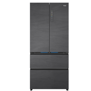 Haier501Lȫռ䱣ǶʽʽŵһЧƵBCD-501WGHFD14S8U1