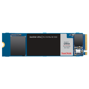 ϣSanDisk2TB SSD̬Ӳ3500MB/sM.2ӿNVMeЭPCIe3.0ʼǱAIԴϷ洢