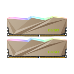 CUSO 酷兽 RGB-剑齿虎系列 DDR4 3600MHz 台式机内存条 16GB