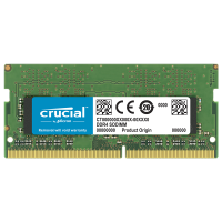 Crucial英睿达 32GB DDR4 3200频率 笔记本内存条 美光原厂颗粒