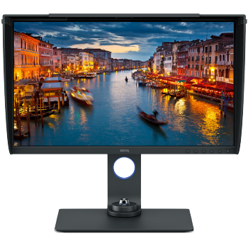 明基 （BenQ）SW270C 27英寸2K 10bit HDR硬件校色广色域专业色彩模式影像设计专业摄影修图显示器