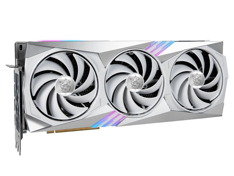 ΢GeForce RTX 4070 Ti GAMING X TRIO WHITE 12Gͼ