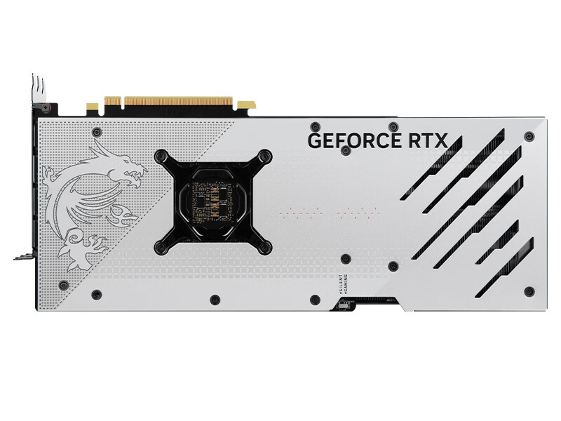 ΢GeForce RTX 4070 Ti GAMING X TRIO WHITE 12Gͼ