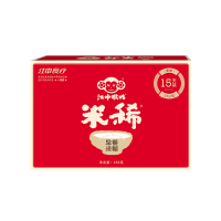 江中猴姑米稀养胃米糊15天原味早餐八珍粉食品猴菇流食中老年人营养品450g